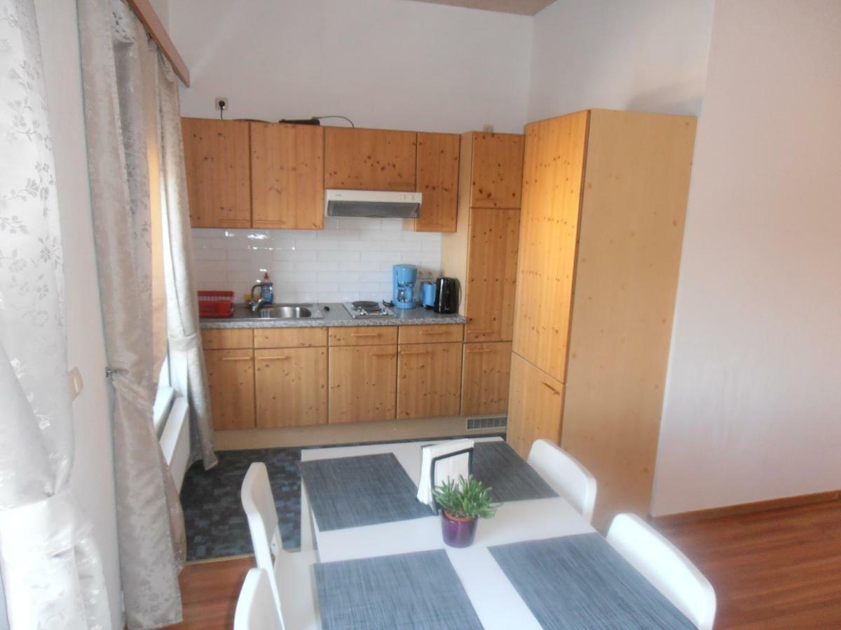 ברגן Restaurant Olympia & Apartments מראה חיצוני תמונה